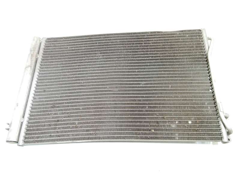 Recambio de condensador / radiador aire acondicionado para bmw 1 (e87) 116 i referencia OEM IAM 9169772 64539169772 3213295 - Negro 2