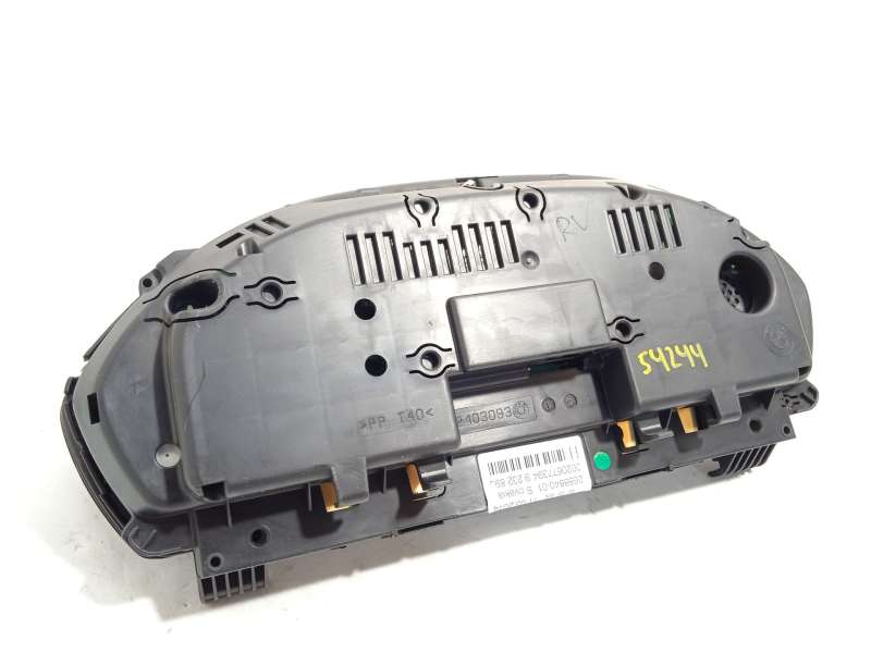 Recambio de cuadro instrumentos para bmw 3 gran turismo (f34) 318 d referencia OEM IAM 62109350151 9350151 17649411 - Rojo 5