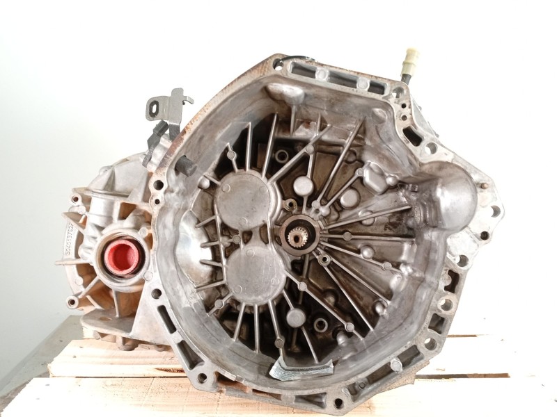 CAJA CAMBIOS PF6050 320109931R 