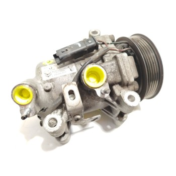 Recambio de compresor aire acondicionado para peugeot partner furgoneta/monovolumen (k9) 1.5 bluehdi 100 referencia OEM IAM 9810