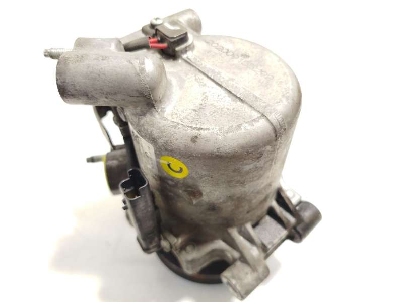 Recambio de compresor aire acondicionado para peugeot partner furgón/monospace (k9) 1.5 bluehdi 100 referencia OEM IAM 981034998 - Blanco 3