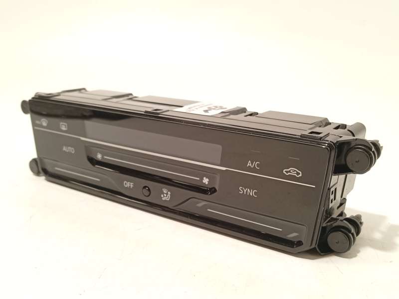 Recambio de mando climatizador para volkswagen polo vi (aw1, bz1, ae1, bz3) 1.0 tsi referencia OEM IAM 2GN907044XBT  5HB015522 2