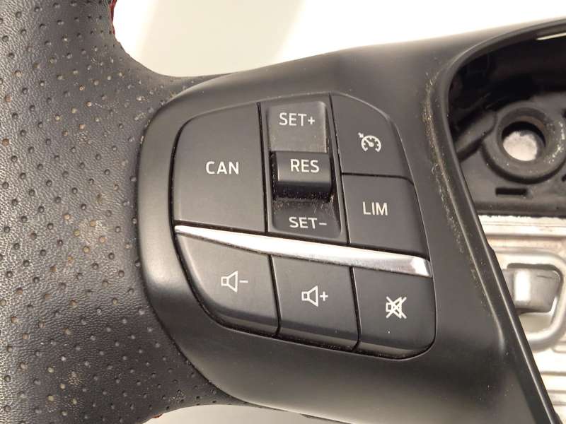 Recambio de volante para ford focus iv (hn) 1.0 ecoboost referencia OEM IAM JX7J3600GD3GRX 2542753 - Azul 3