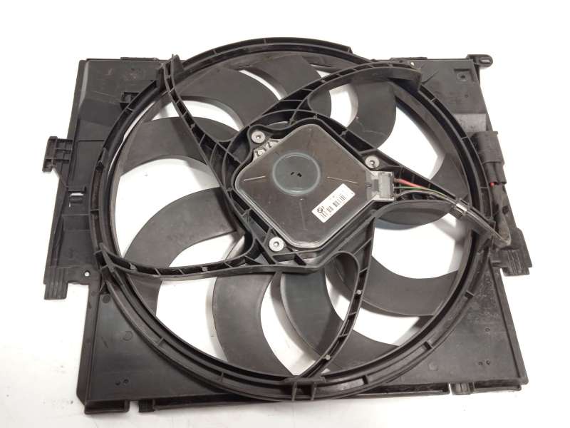 Recambio de electroventilador para bmw 3 gran turismo (f34) 318 d referencia OEM IAM 17428621191 8616315 - Rojo 2