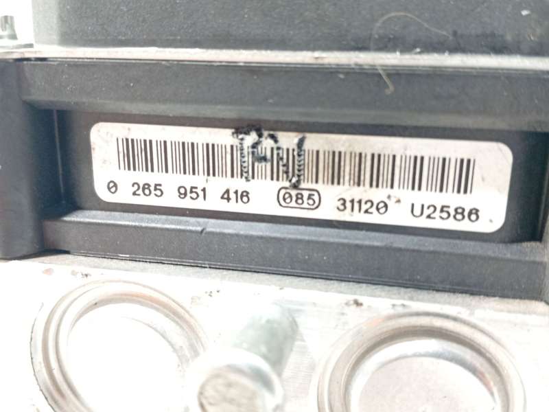 Recambio de abs para citroën c5 berlina millenium referencia OEM IAM 9674804480 9674797480 0265251413 6