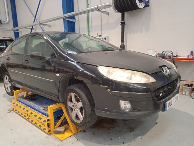 PEUGEOT 407 (6D_)