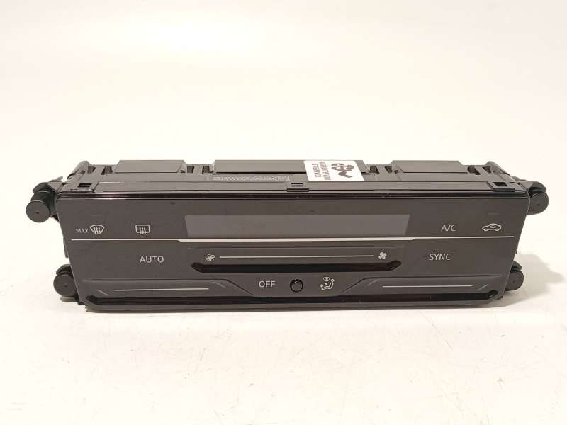 Recambio de mando climatizador para volkswagen polo vi (aw1, bz1, ae1, bz3) 1.0 tsi referencia OEM IAM 2GN907044XBT  5HB015522 3