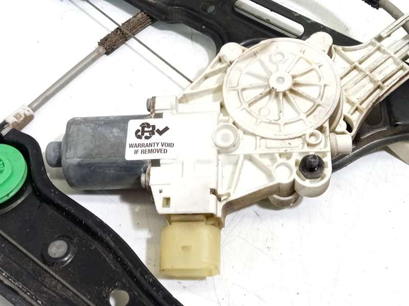 Recambio de elevalunas delantero izquierdo para bmw 1 (e87) 116 i referencia OEM IAM 6927027 7067795 7138465 - Negro 3