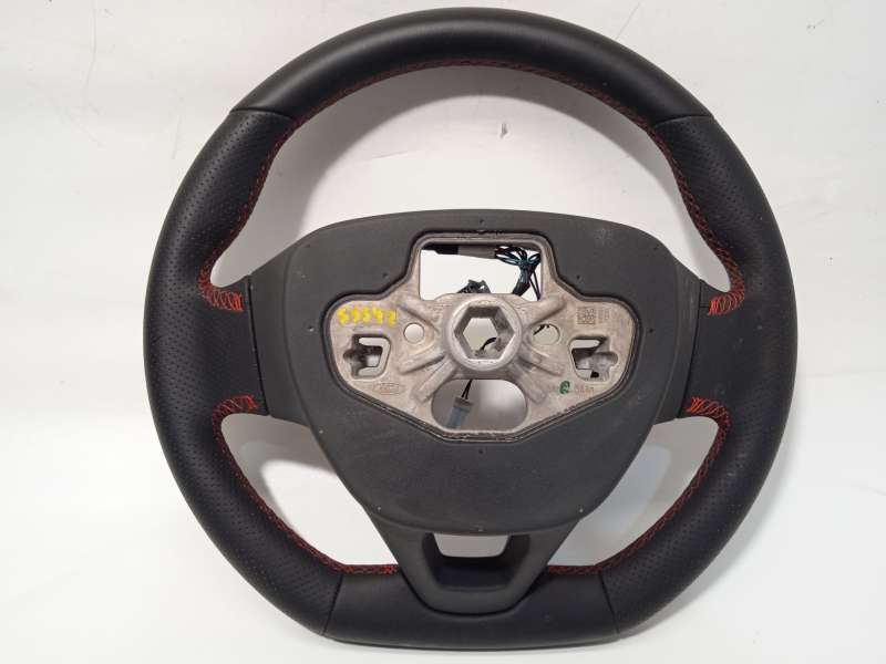 Recambio de volante para ford focus iv (hn) 1.0 ecoboost referencia OEM IAM JX7J3600GD3GRX 2542753 - Azul 4