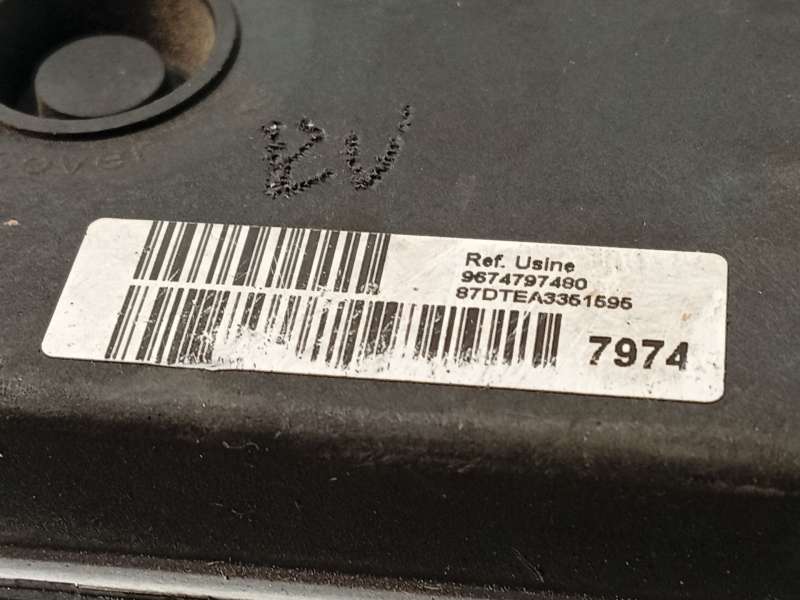 Recambio de abs para citroën c5 berlina millenium referencia OEM IAM 9674804480 9674797480 0265251413 7
