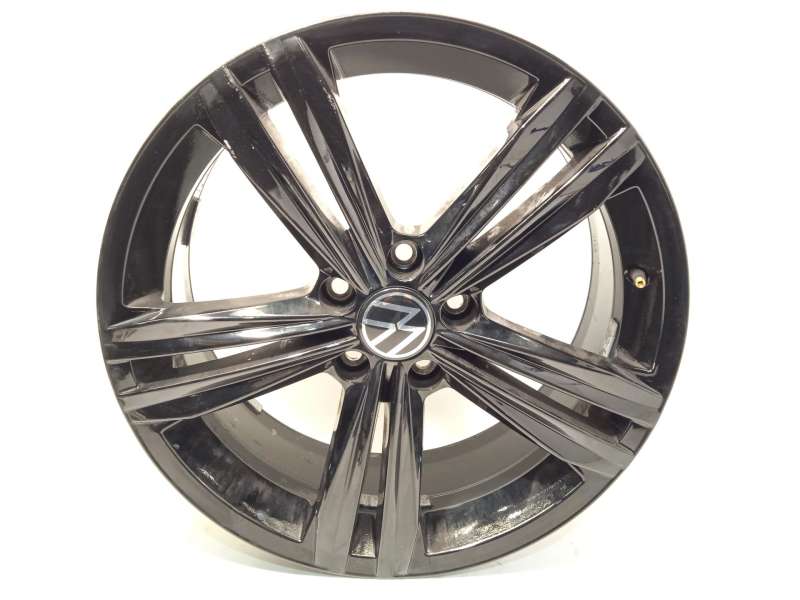 Recambio de llanta para volkswagen tiguan (ad1, ax1) 2.0 tdi referencia OEM IAM 5NA601025MAX1 - Gris 3