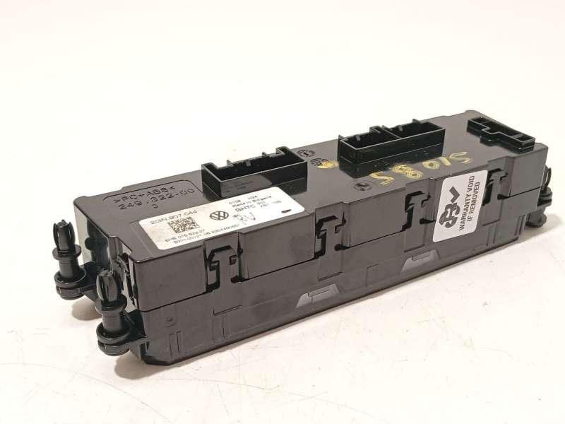 Recambio de mando climatizador para volkswagen polo vi (aw1, bz1, ae1, bz3) 1.0 tsi referencia OEM IAM 2GN907044XBT  5HB015522 5