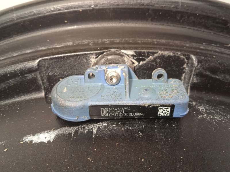 Recambio de llanta para opel adam (m13) 1.4 referencia OEM IAM 13369313  AACY 5
