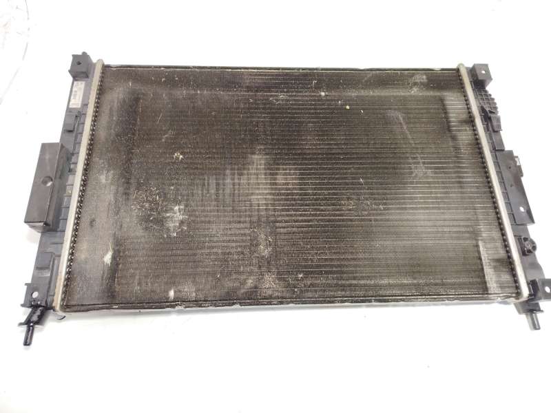 Recambio de radiador agua para peugeot partner furgón/monospace (k9) 1.5 bluehdi 100 referencia OEM IAM 9809141780 - Blanco 3
