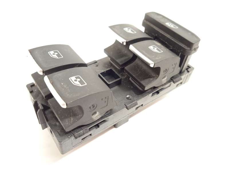 Recambio de mando elevalunas delantero izquierdo para volkswagen tiguan (ad1, ax1) 2.0 tdi referencia OEM IAM 5G0959857EWZU - Gris 2
