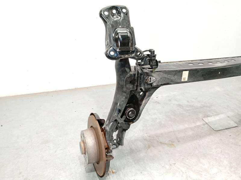 Recambio de puente trasero para audi q2 (gab, gag) 2.0 tdi referencia OEM IAM 5Q0501049BJ 2