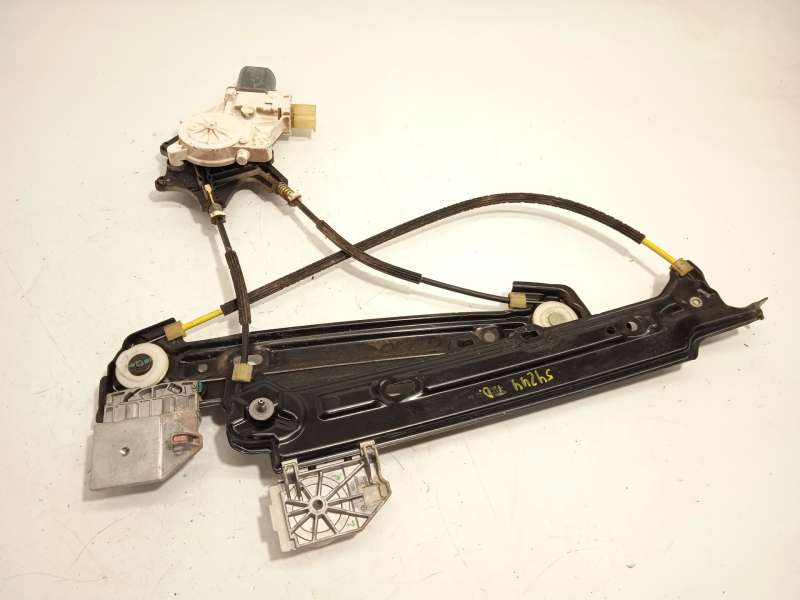Recambio de elevalunas trasero derecho para bmw 3 gran turismo (f34) 318 d referencia OEM IAM 7291422 7046032 - Rojo 3