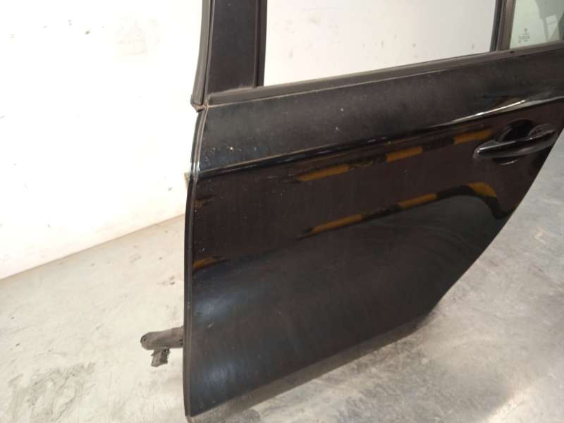 Recambio de puerta trasera izquierda para bmw 1 (e87) 116 i referencia OEM IAM 5A2A383 41525A2A383 - Negro 2