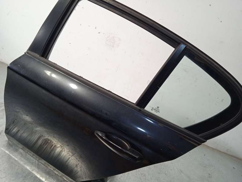 Recambio de puerta trasera izquierda para bmw 1 (e87) 116 i referencia OEM IAM 5A2A383 41525A2A383 - Negro 3