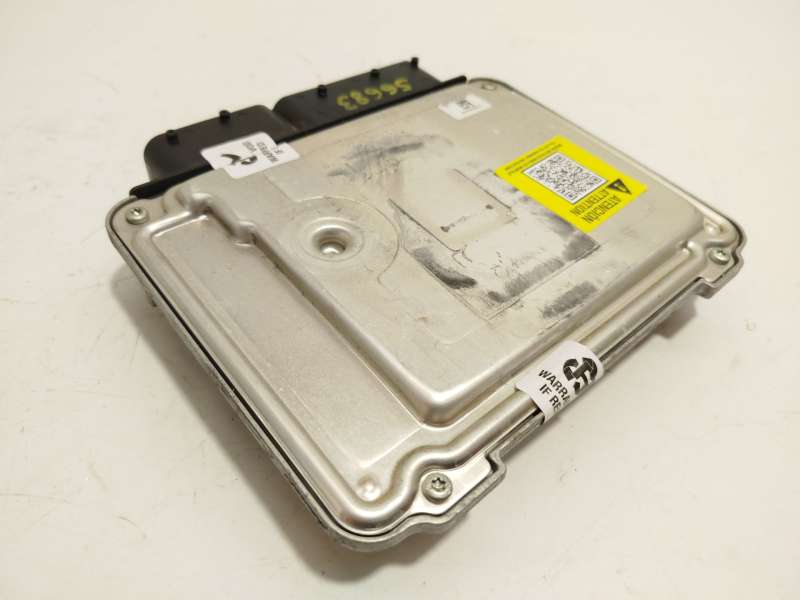 Recambio de centralita motor uce para chevrolet captiva (c100, c140) 2.0 d 4wd referencia OEM IAM 25181343  0281016588 - Blanco 2