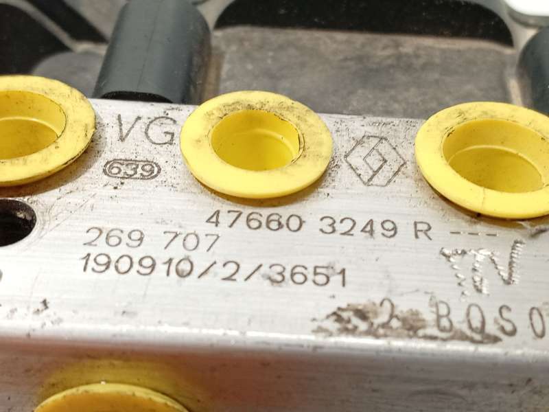 Recambio de abs para dacia sandero stepway referencia OEM IAM 476603249R 2265106455 269707 7