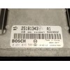 Recambio de centralita motor uce para chevrolet captiva (c100, c140) 2.0 d 4wd referencia OEM IAM 25181343  0281016588
