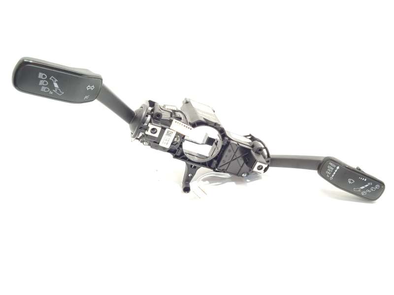 Recambio de mando intermitentes para volkswagen tiguan (ad1, ax1) 2.0 tdi referencia OEM IAM 5Q1953521JHIGI - Gris 2