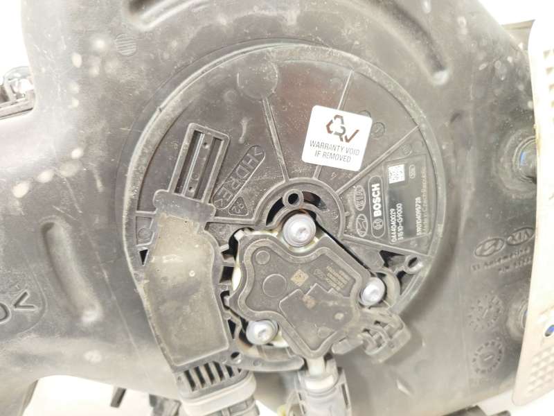 Recambio de deposito aditivo fap adblue para hyundai i30 (pde, pd, pden) 1.6 crdi referencia OEM IAM 31500J7900 3