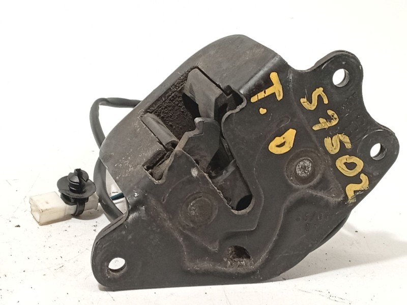 CERRADURA PUERTA TRASERA DERECHA 51227167488 