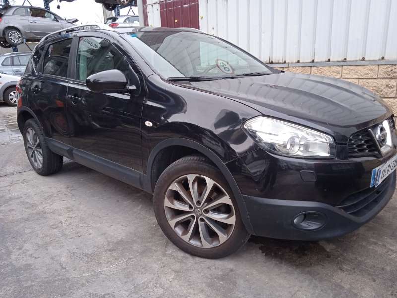 NISSAN QASHQAI I (J10, NJ10)