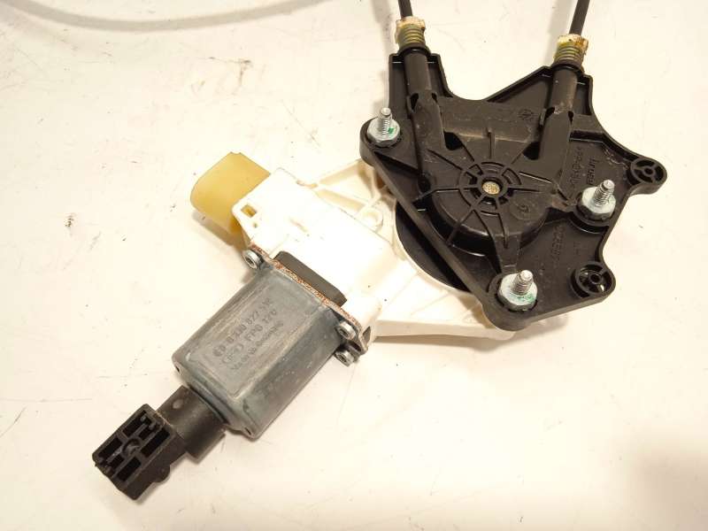 Recambio de elevalunas trasero izquierdo para bmw 3 gran turismo (f34) 318 d referencia OEM IAM 7291421 7046031 - Rojo 2