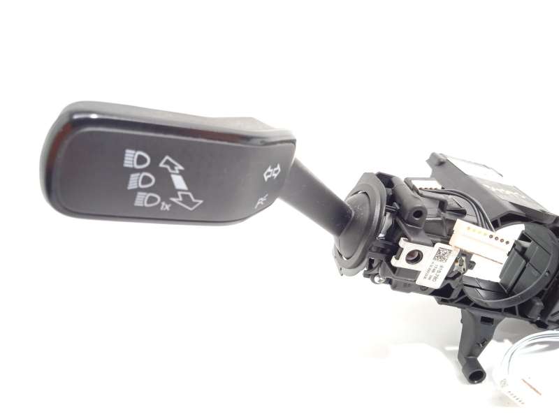 Recambio de mando intermitentes para volkswagen tiguan (ad1, ax1) 2.0 tdi referencia OEM IAM 5Q1953521JHIGI - Gris 3