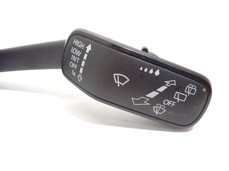Recambio de mando intermitentes para volkswagen tiguan (ad1, ax1) 2.0 tdi referencia OEM IAM 5Q1953521JHIGI - Gris 4