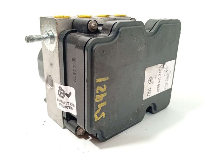 Recambio de abs para mercedes-benz clase a (w176) a 200 cdi (176.008) referencia OEM IAM A0004313700 0265956280 269785 3
