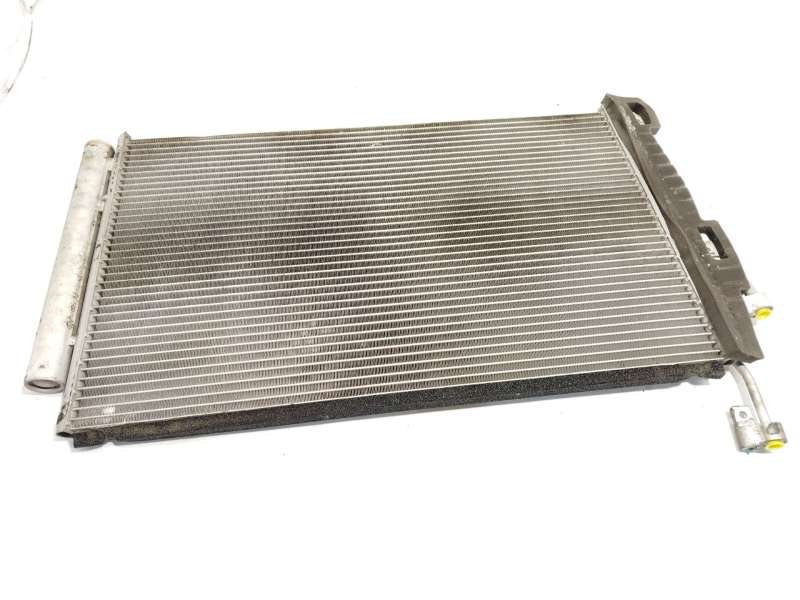Recambio de condensador / radiador aire acondicionado para chevrolet captiva (c100, c140) 2.0 d 4wd referencia OEM IAM 20759647 - Blanco 3