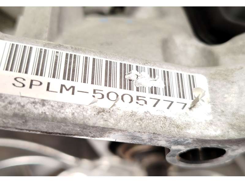 Recambio de caja cambios para honda civic viii hatchback (fn, fk) 1.4 (fk1) referencia OEM IAM 20011RPLF34 - Plata 5