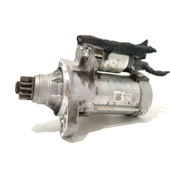 Recambio de motor arranque para volkswagen polo vi (aw1, bz1, ae1) 1.0 tsi referencia OEM IAM 02M911024J  4280008855