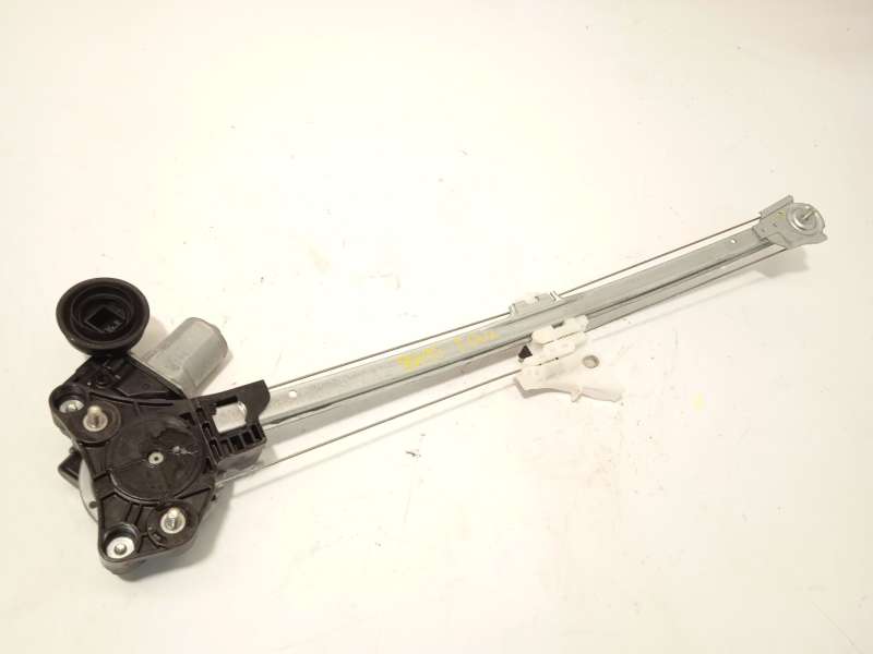 Recambio de elevalunas trasero derecho para mazda 3 hatchback (bp) 2.0 skyactiv-g m hybrid referencia OEM IAM BCJH7258X - Blanco 2