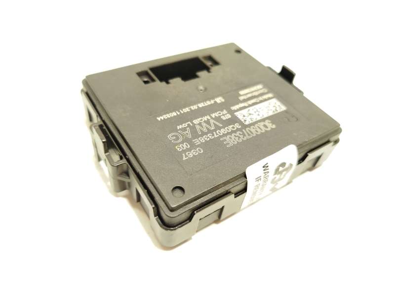 Recambio de modulo electronico para audi a1 sportback (gba) 25 tfsi referencia OEM IAM 3Q0907338E  A3C0161330350 - Rojo 2