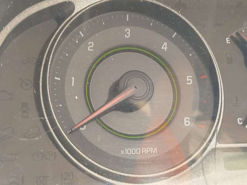 Recambio de cuadro instrumentos para chevrolet captiva (c100, c140) 2.0 d 4wd referencia OEM IAM 95967056 - Blanco 3