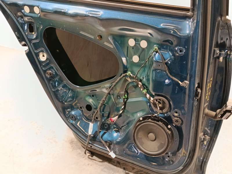 Recambio de puerta trasera izquierda para volkswagen passat b8 (3g2, cb2) 2.0 tdi referencia OEM IAM 3G5833055AC 5
