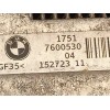 Recambio de intercooler para bmw 3 gran turismo (f34) 318 d referencia OEM IAM 17517600530  