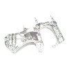 Recambio de soporte alternador para peugeot 208 ii (ub_, up_, uw_, uj_) e-208 referencia OEM IAM 9849139880  