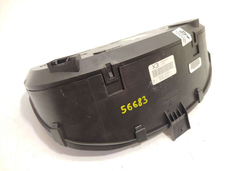 Recambio de cuadro instrumentos para chevrolet captiva (c100, c140) 2.0 d 4wd referencia OEM IAM 95967056 - Blanco 5