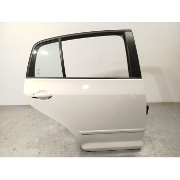 Recambio de puerta trasera derecha para volkswagen golf plus v (5m1, 521) 1.6 tdi referencia OEM IAM 5M0833106B  