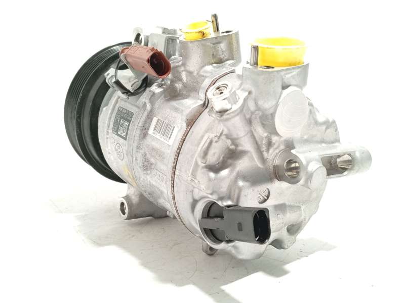 Recambio de compresor aire acondicionado para cupra leon sportstourer (kl8, ku8, kud) 1.5 etsi referencia OEM IAM 5WA816803A 6SA - Negro 3