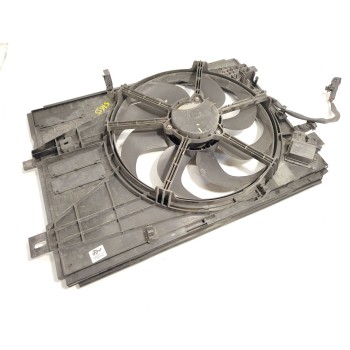 Recambio de electroventilador para peugeot partner furgoneta/monovolumen (k9) 1.5 bluehdi 100 referencia OEM IAM 9836638080  