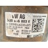 Recambio de compresor aire acondicionado para seat ibiza v (kj1, kjg) 1.0 tsi referencia OEM IAM 3Q0816803E  8712P