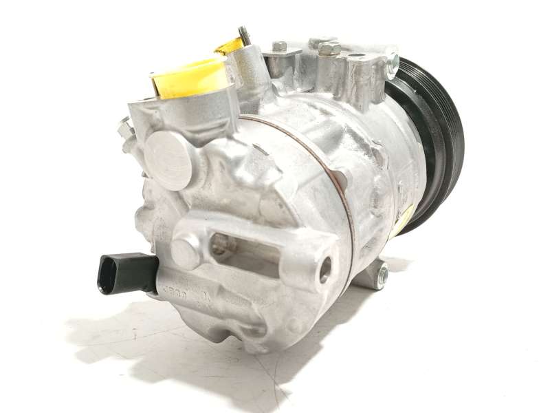 Recambio de compresor aire acondicionado para cupra leon sportstourer (kl8, ku8, kud) 1.5 etsi referencia OEM IAM 5WA816803A 6SA - Negro 4