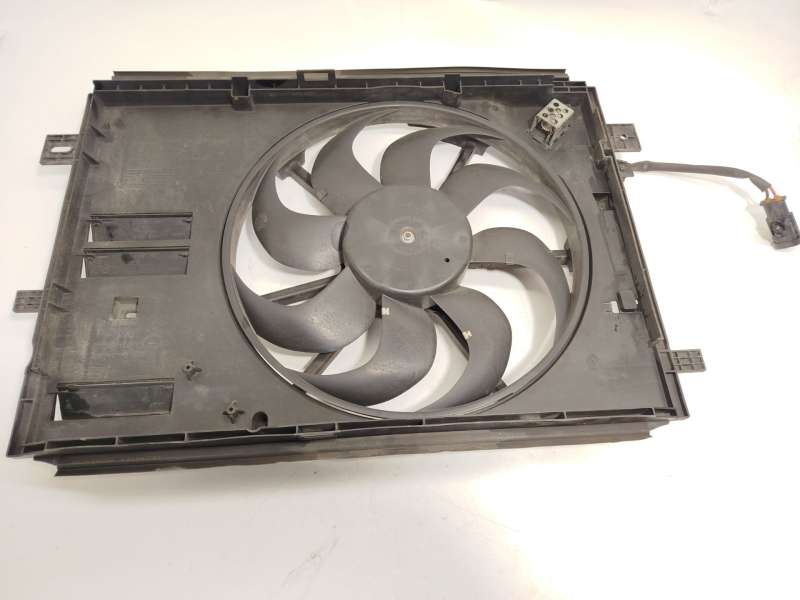 Recambio de electroventilador para peugeot partner furgón/monospace (k9) 1.5 bluehdi 100 referencia OEM IAM 9836638080 - Blanco 3